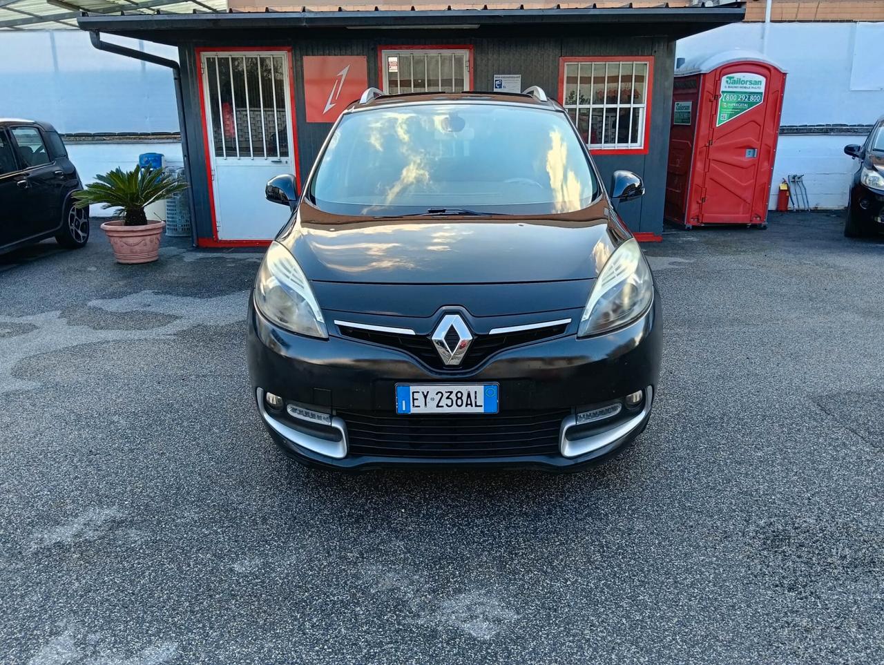 Renault Scenic Scénic 1.5 dCi 110CV Start&Stop Energy