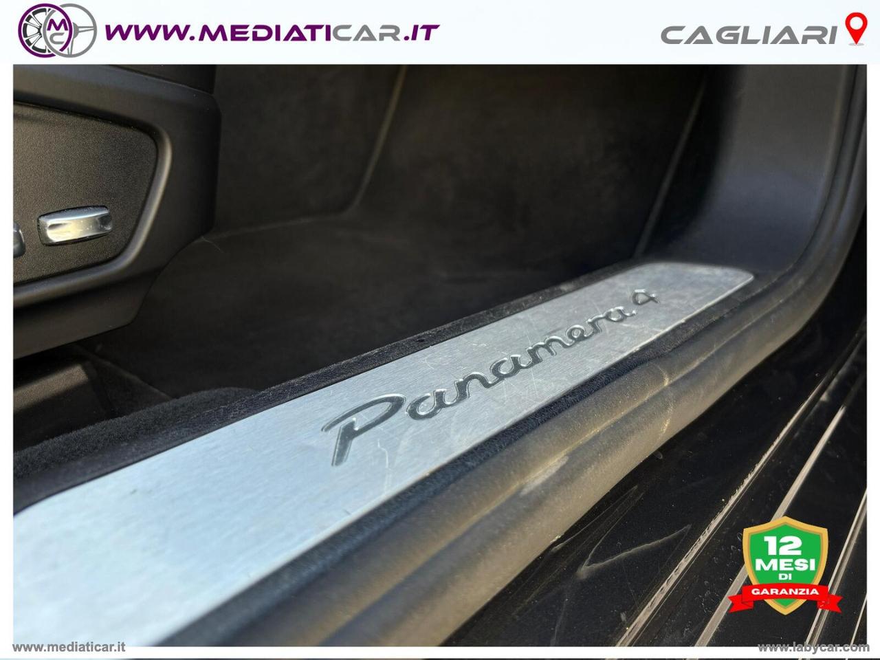 PORSCHE Panamera 4 E-Hybrid Sport Turismo