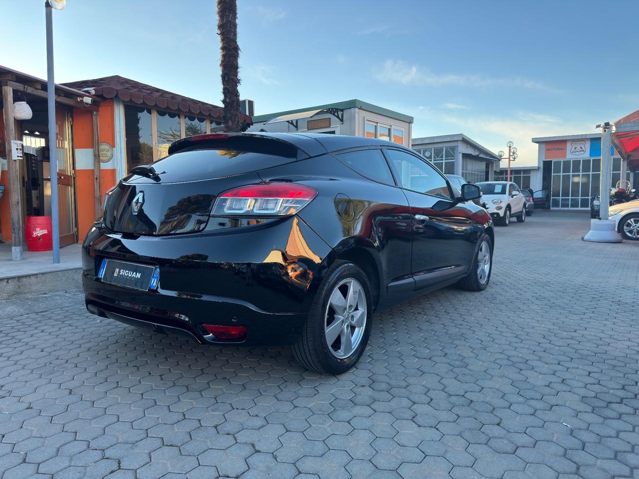 Renault Megane Mégane Coupé 1.5 ADATTA A NEOPATENTATI dCi 110CV GT Line