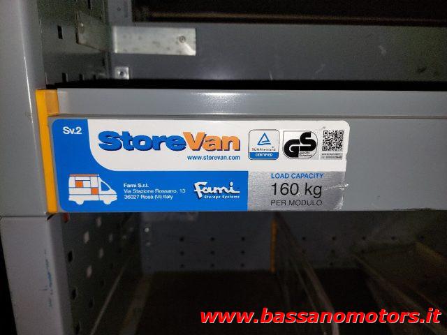 FIAT Ducato SCAFFALATURE DA ? 500,00 DUCATO / DOBLO