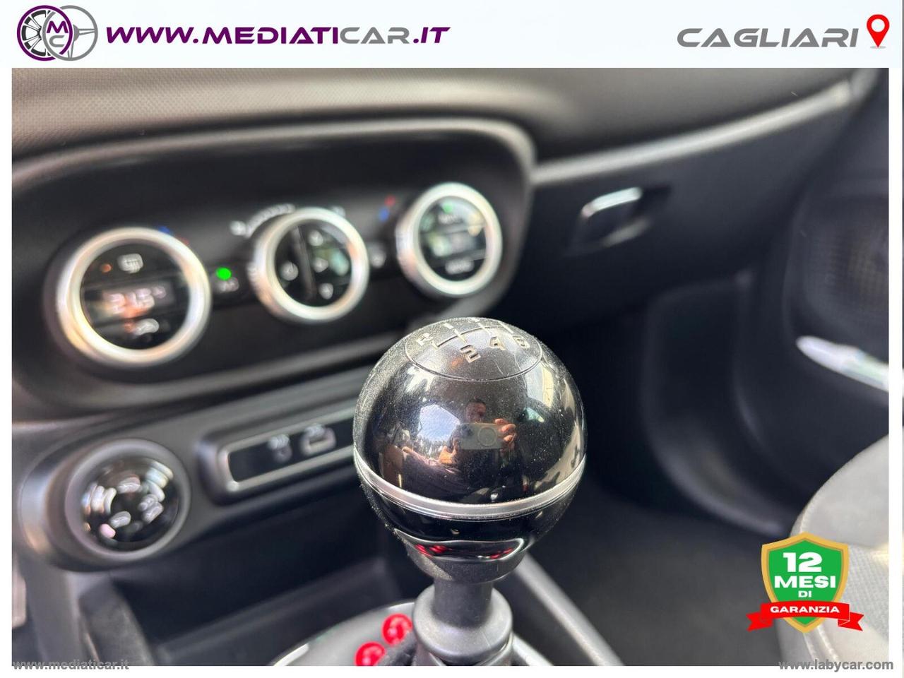 FIAT 500L 1.6 MJT 120 CV Cross