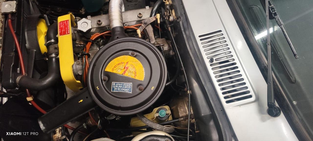Fiat 131 2000 2p RACING (TARGA TORINO - ASI)