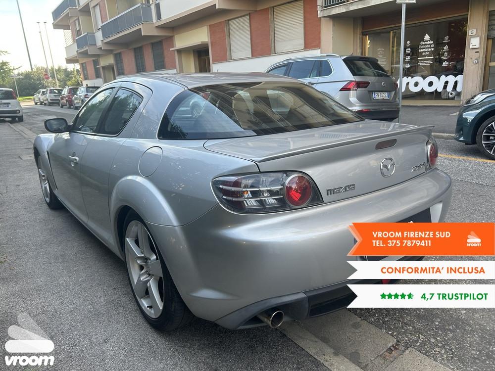 MAZDA RX-8 RX-8 1.3 Limited
