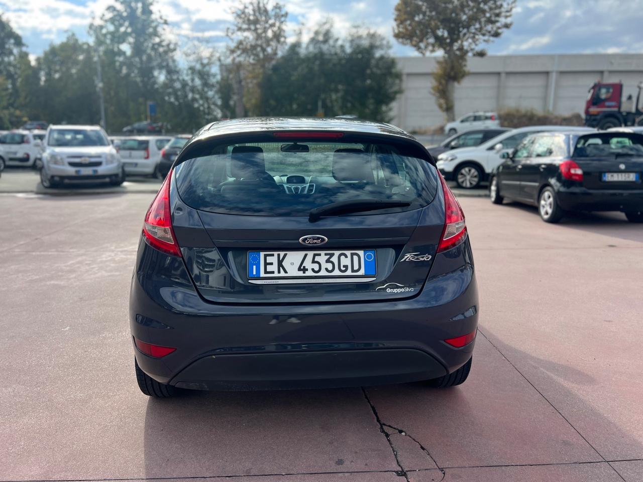 Ford Fiesta Ikon 1.2 16V 60CV 5p. Business