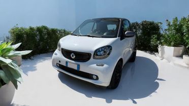 Smart ForTwo 90 0.9 Turbo twinamic Superpassion