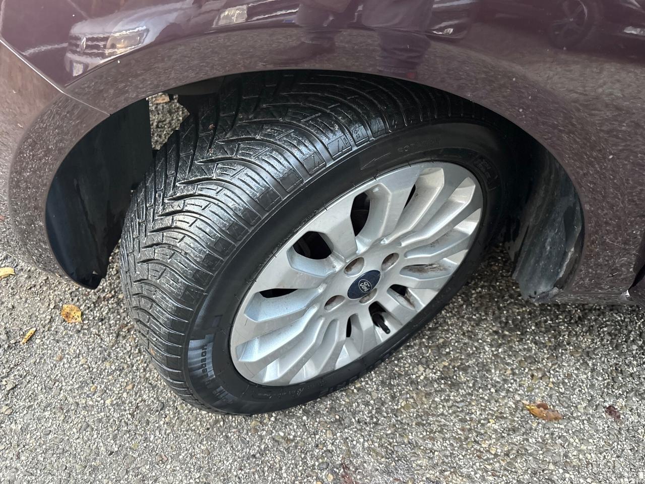 Ford Ka 1.2 8V 69CV titanium OK NEOPATENTATI