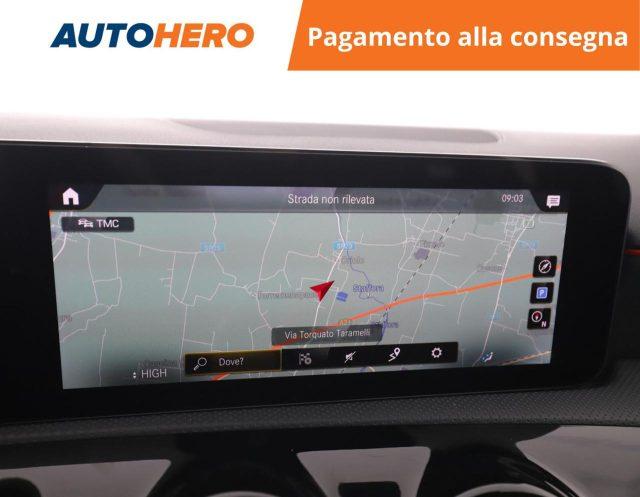 MERCEDES-BENZ A 200 Automatic Premium