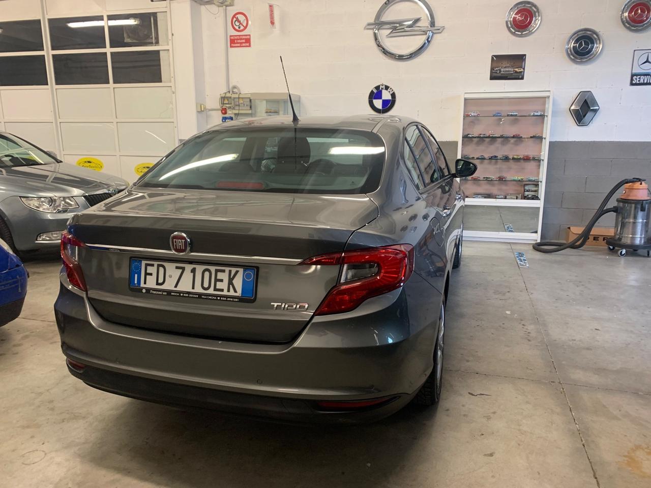 Fiat Tipo Gpl