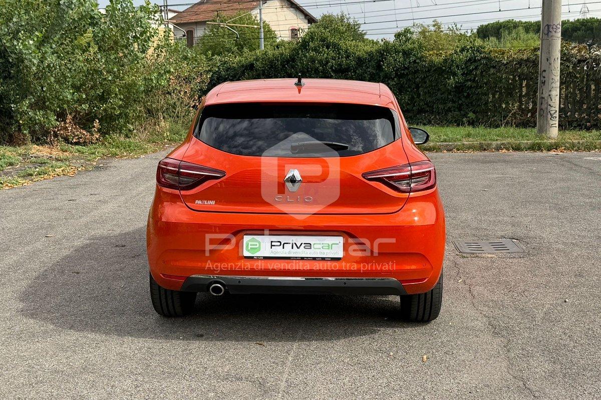 RENAULT Clio TCe 90 CV 5 porte Techno