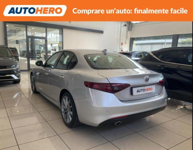 ALFA ROMEO Giulia 2.2 Turbodiesel 150 CV AT8 Super