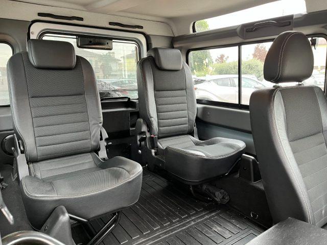 LAND ROVER Defender 90 2.4 TD4 Station Wagon SE N1 Autocarro