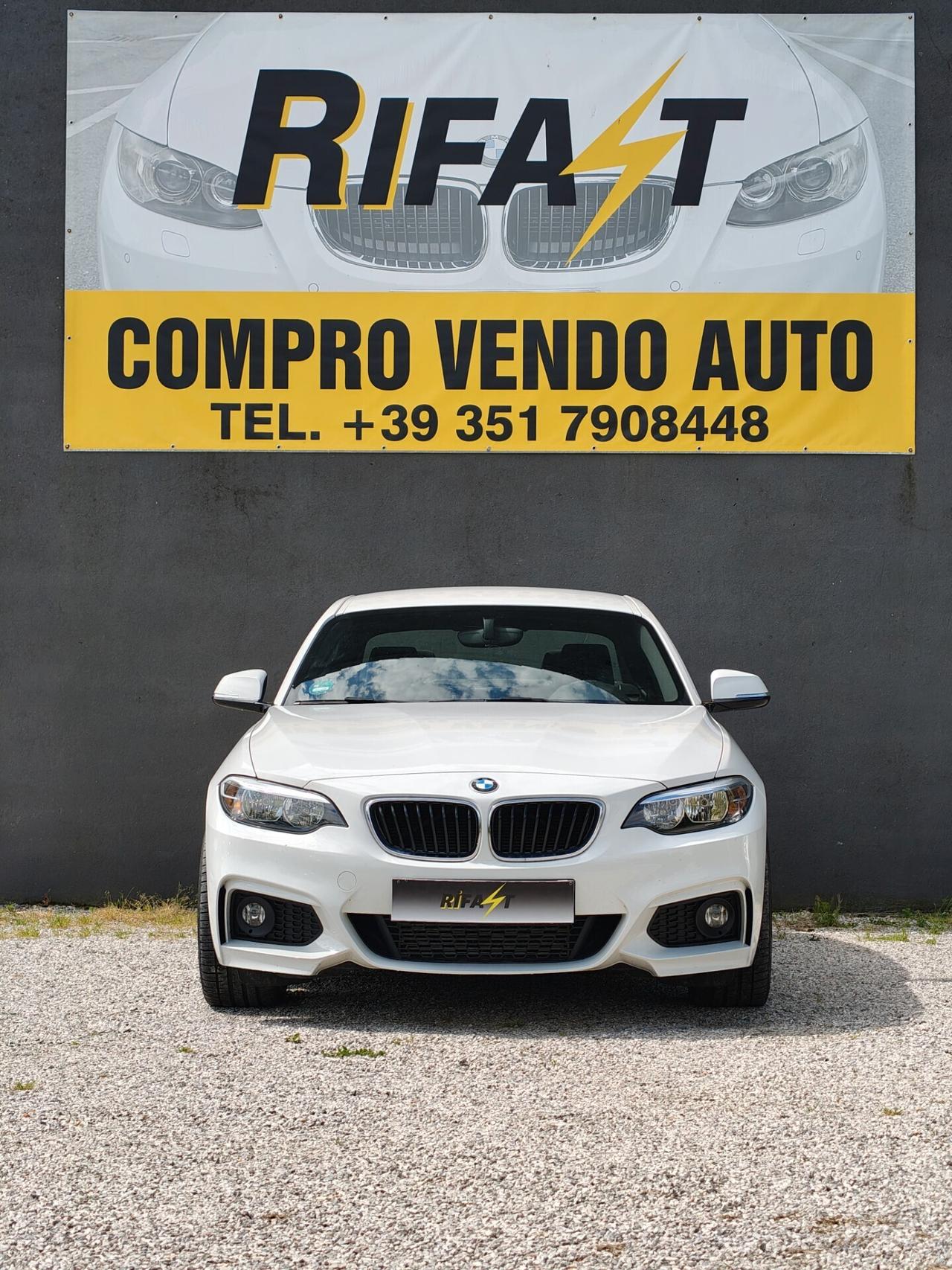 Bmw 220i Coupé Msport f22