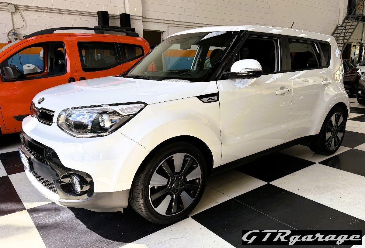 KIA Soul 1.6 GDi YouÃÂ® SOLO 54000 KM