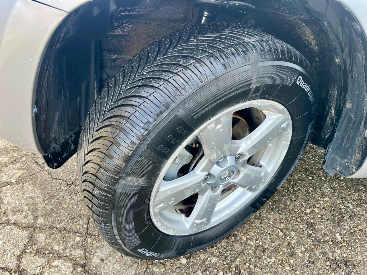 Toyota RAV4 2.2D-4D 155.000km 2007 4x4 perfetta