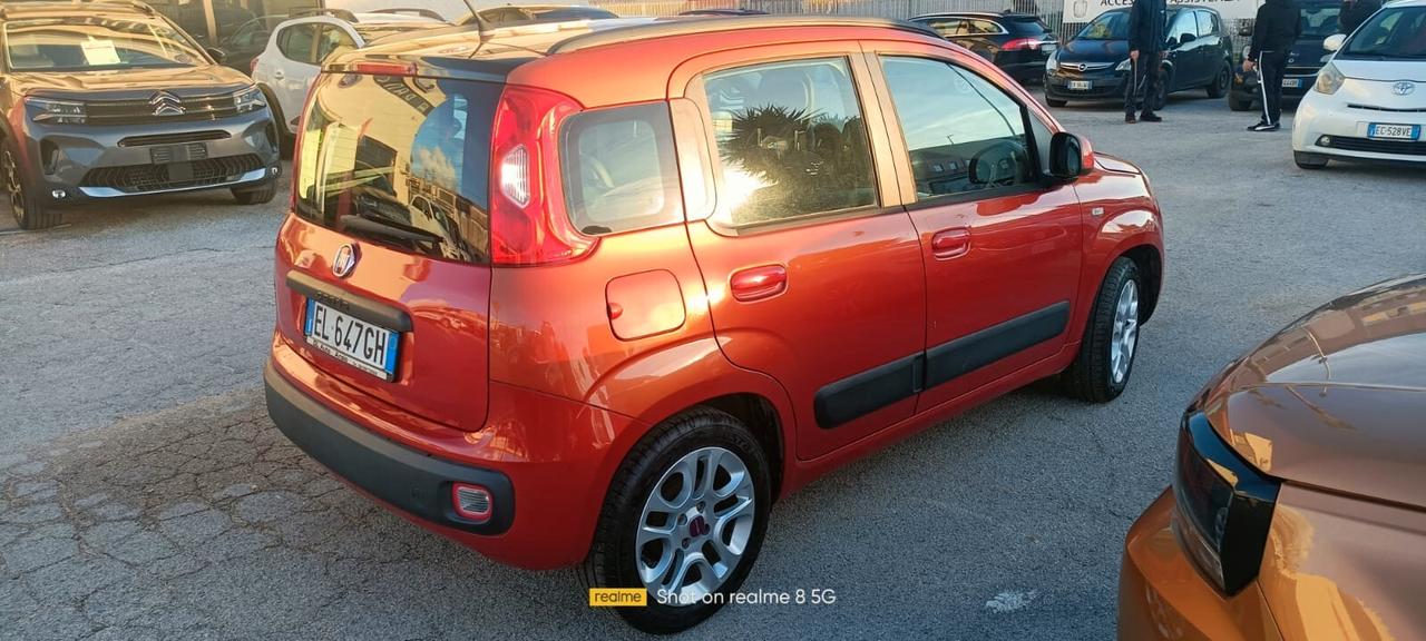 Fiat Panda 0.9 TwinAir Turbo S&S Lounge (IMPIANTO GPL) (AUTO IN CONTO VENDITA)