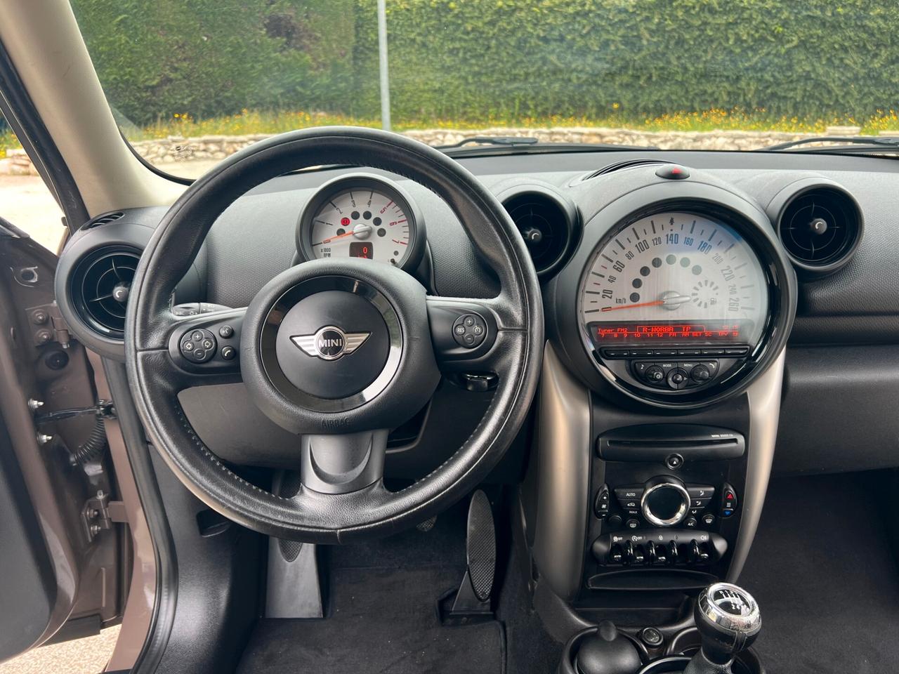 Mini Cooper D Countryman Mini 1.6 Cooper D Countryman