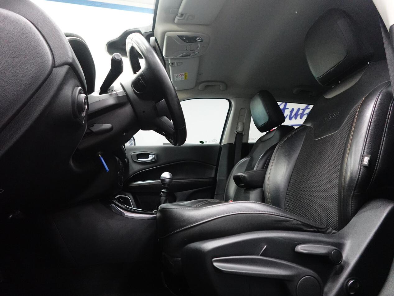Jeep Compass 1.6 MJT 120 CV LIMITED