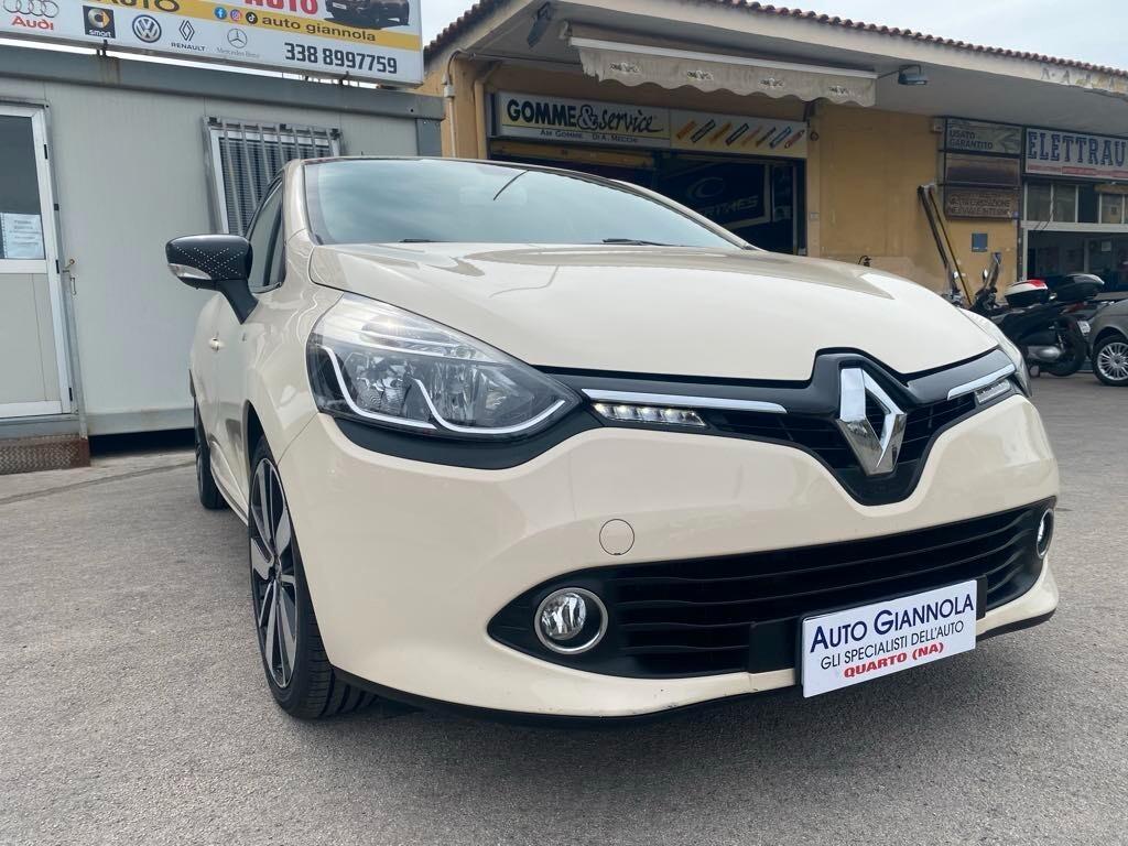 Renault Clio dCi 8V 90 CV 5 P. Pari a Nuovo
