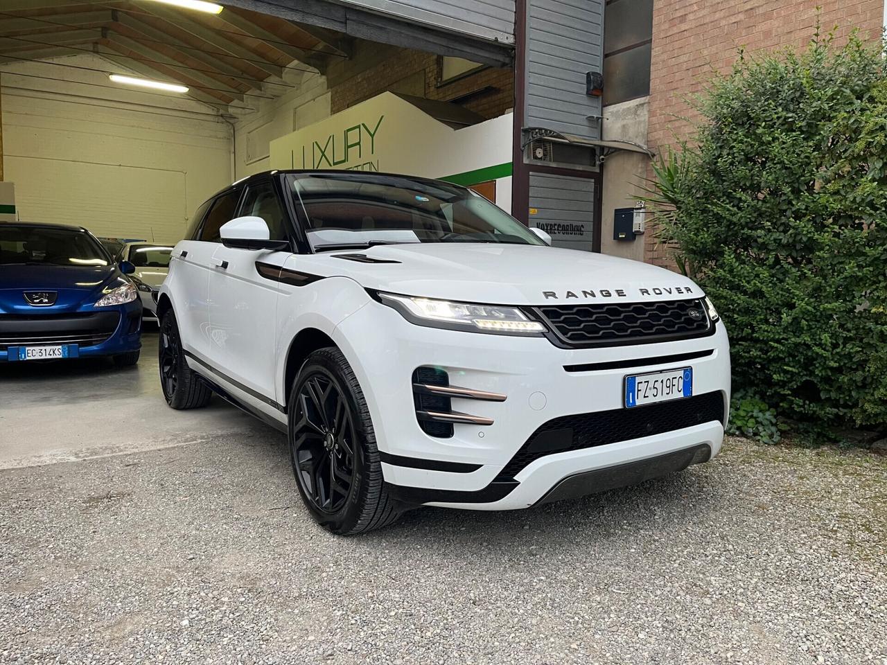 Land Rover Range Rover Evoque Range Rover Evoque 2.0D I4 180 CV R-Dynamic