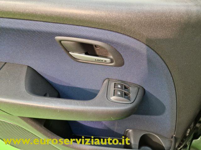 FIAT Doblo Doblò 1.4 SX 5 p.ti Kasten