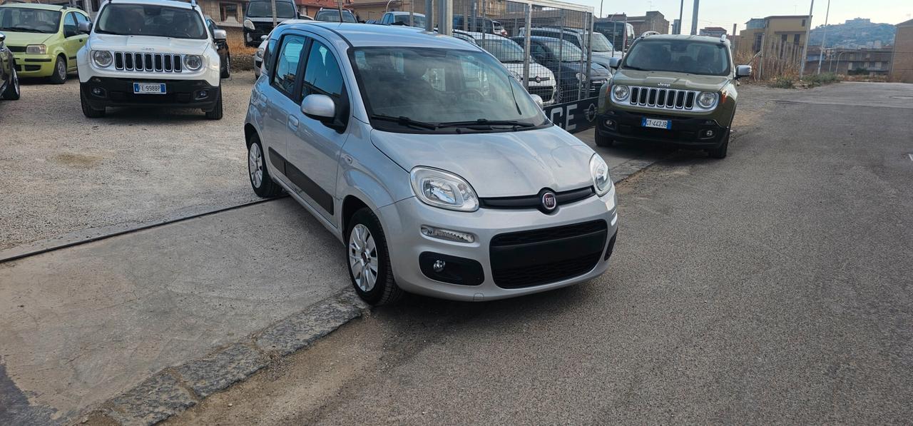 Fiat Panda 1.2 Lounge