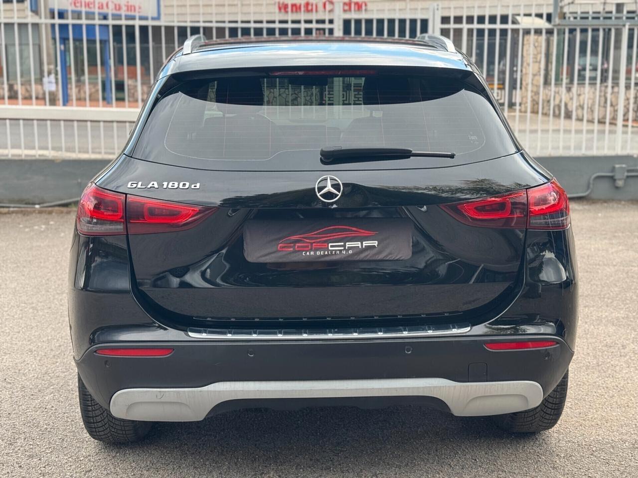 Mercedes-benz GLA 180 d Automatic Sport 2021