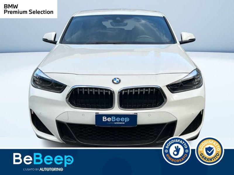 BMW X2 SDRIVE16D MSPORT AUTO