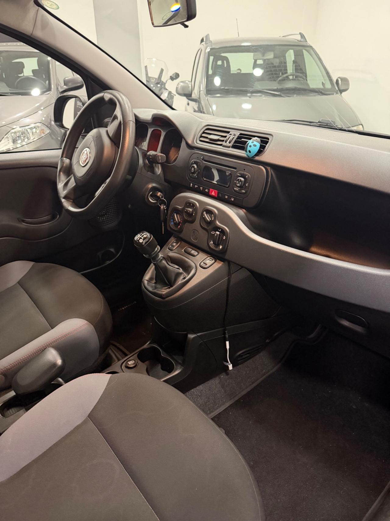 Fiat Panda 1.2 Benzina