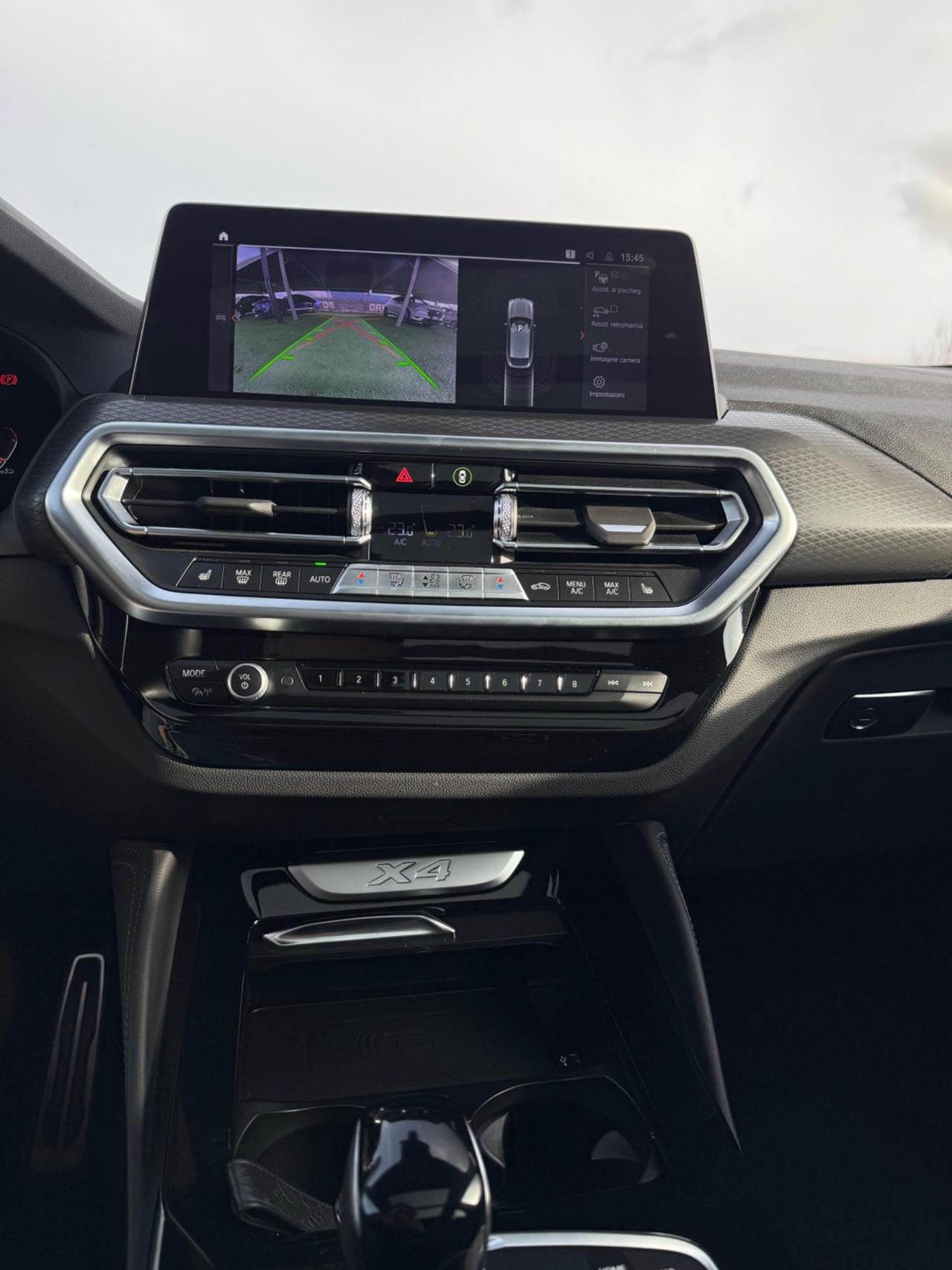 Bmw X4 M xDrive20d 48V Msport