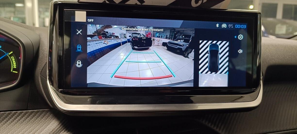 Peugeot 2008 Hybrid 145 e-DCS6 Style