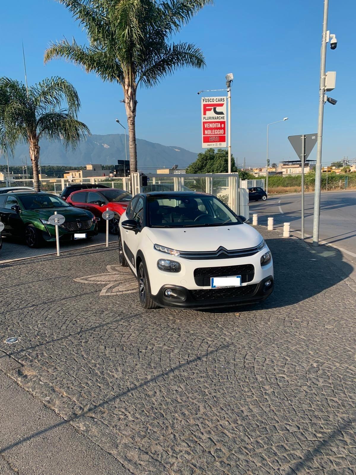Citroen C3 BlueHDi 100 S&S Shine