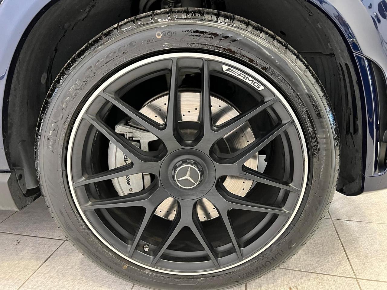 Mercedes-benz GLE 53 AMG 4Matic+ Mild Hybrid