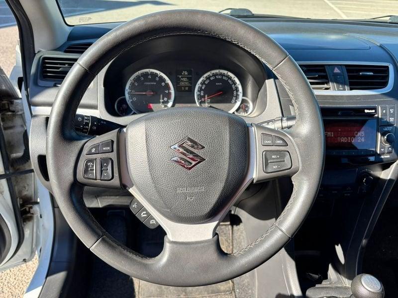 Suzuki Swift Swift 5p 1.2 vvt L