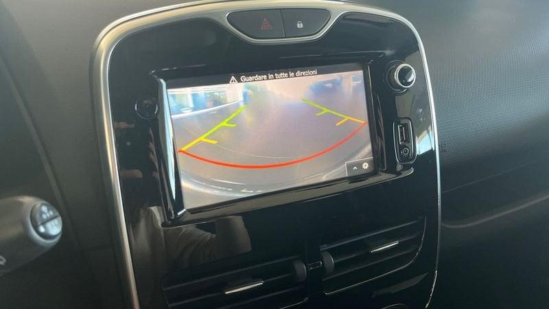 Renault Clio IV 2012 5 Porte 1.5 dCi Energy 90cv S&S