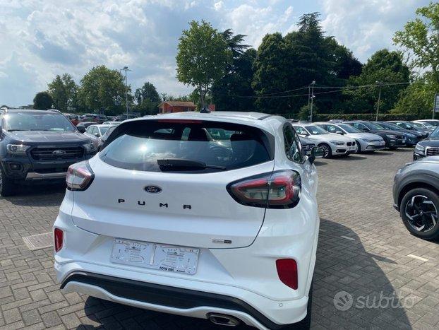 FORD Puma 1.0 EcoBoost Hybrid 125 CV S&S ST-Lin