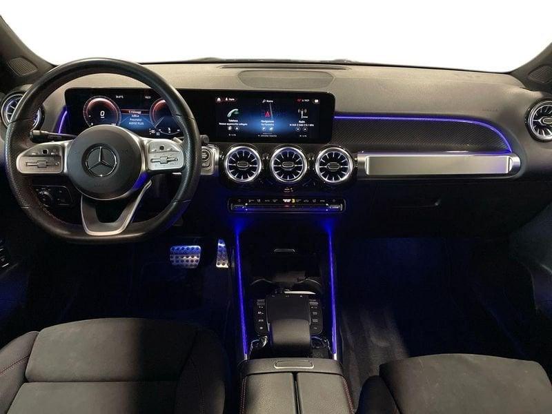 Mercedes-Benz Classe GLB GLB 200 d Premium auto