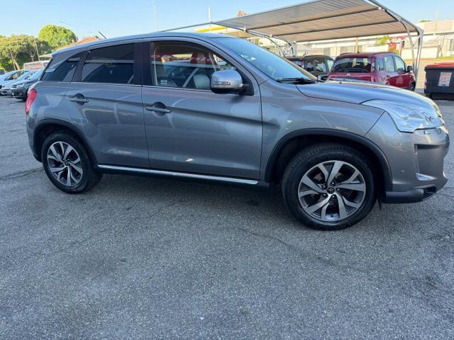 CITROEN C4 Aircross HDi 115 S&S 4WD Exclusive
