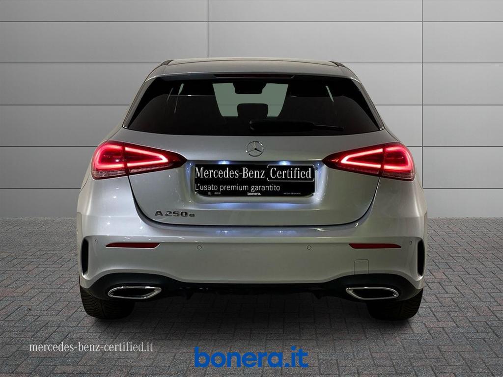Mercedes Classe A 250 250 e EQ-POWER Premium Plus edition 7G-DCT