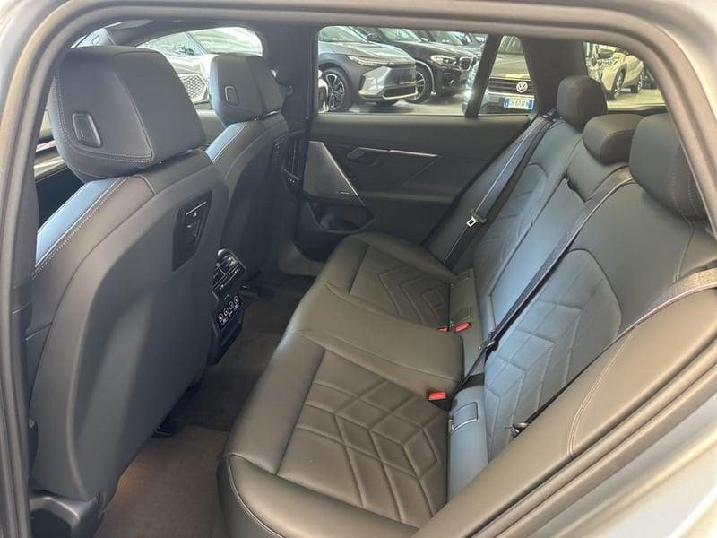 BMW i5 Touring eDrive40 M Sport Pro
