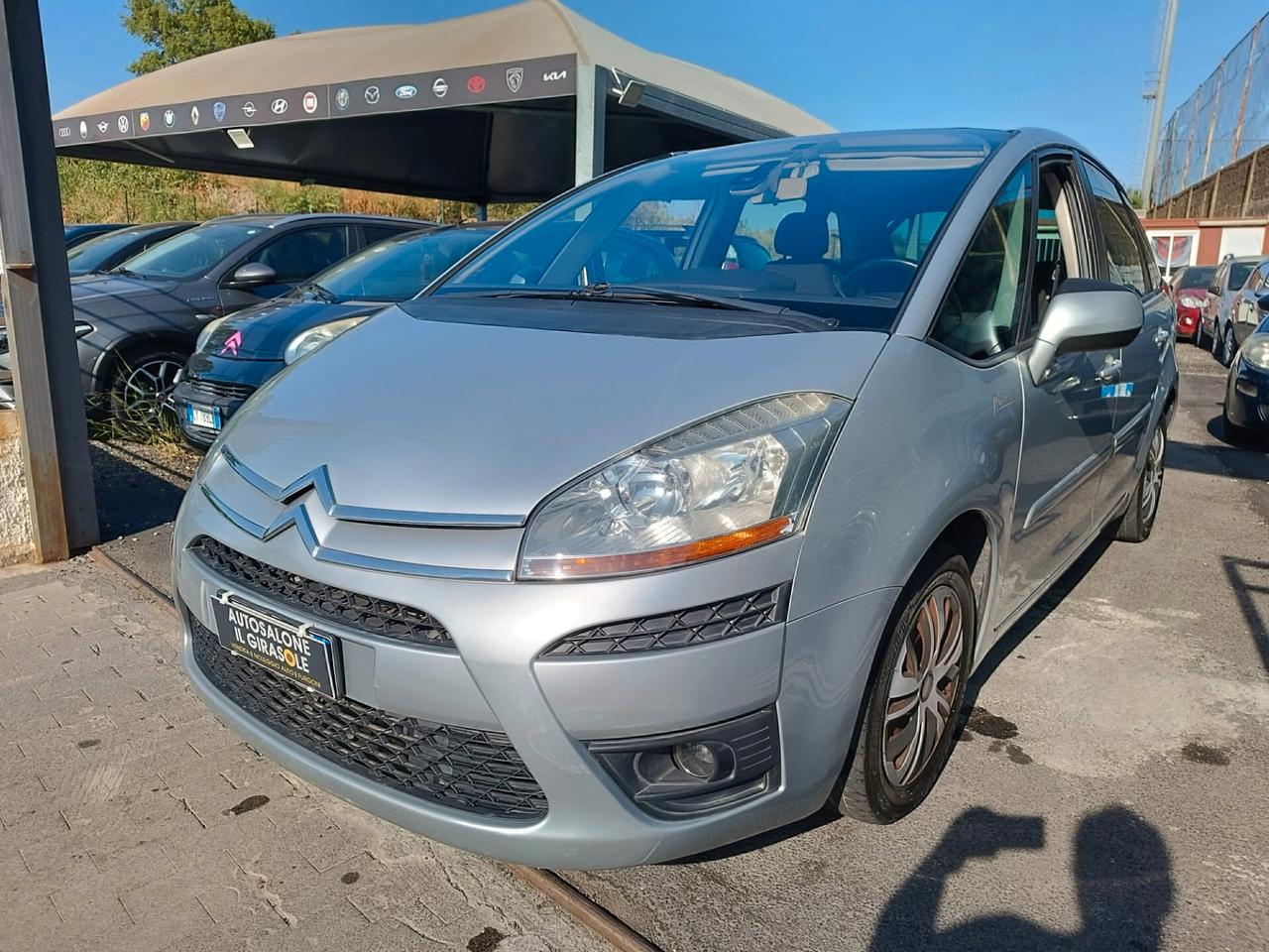 Citroen C4 Picasso 1.6 HDi 110 FAP CMP6 Exclusive