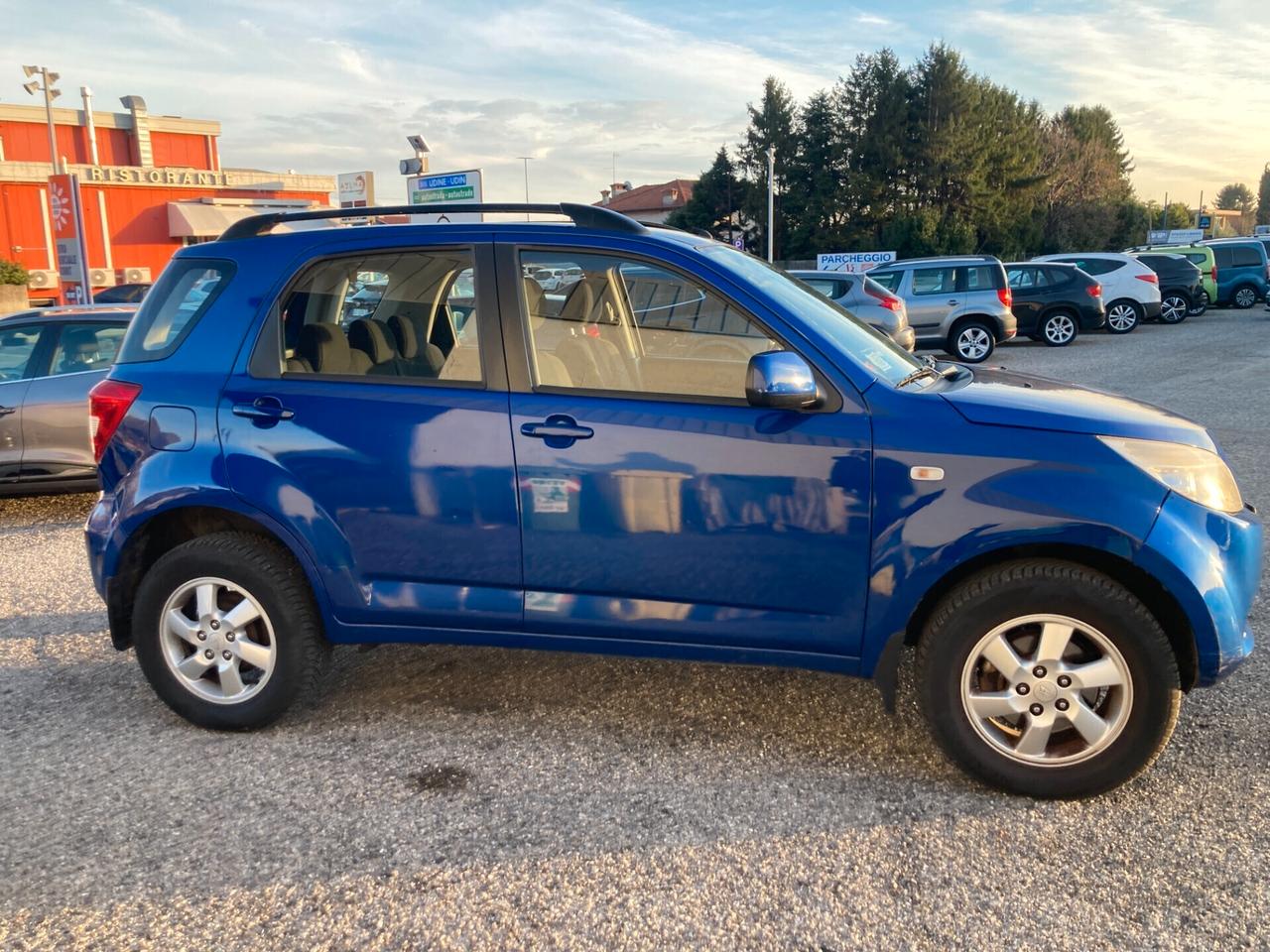 Daihatsu Terios 1.5 4WD SX Green Powered 4x4