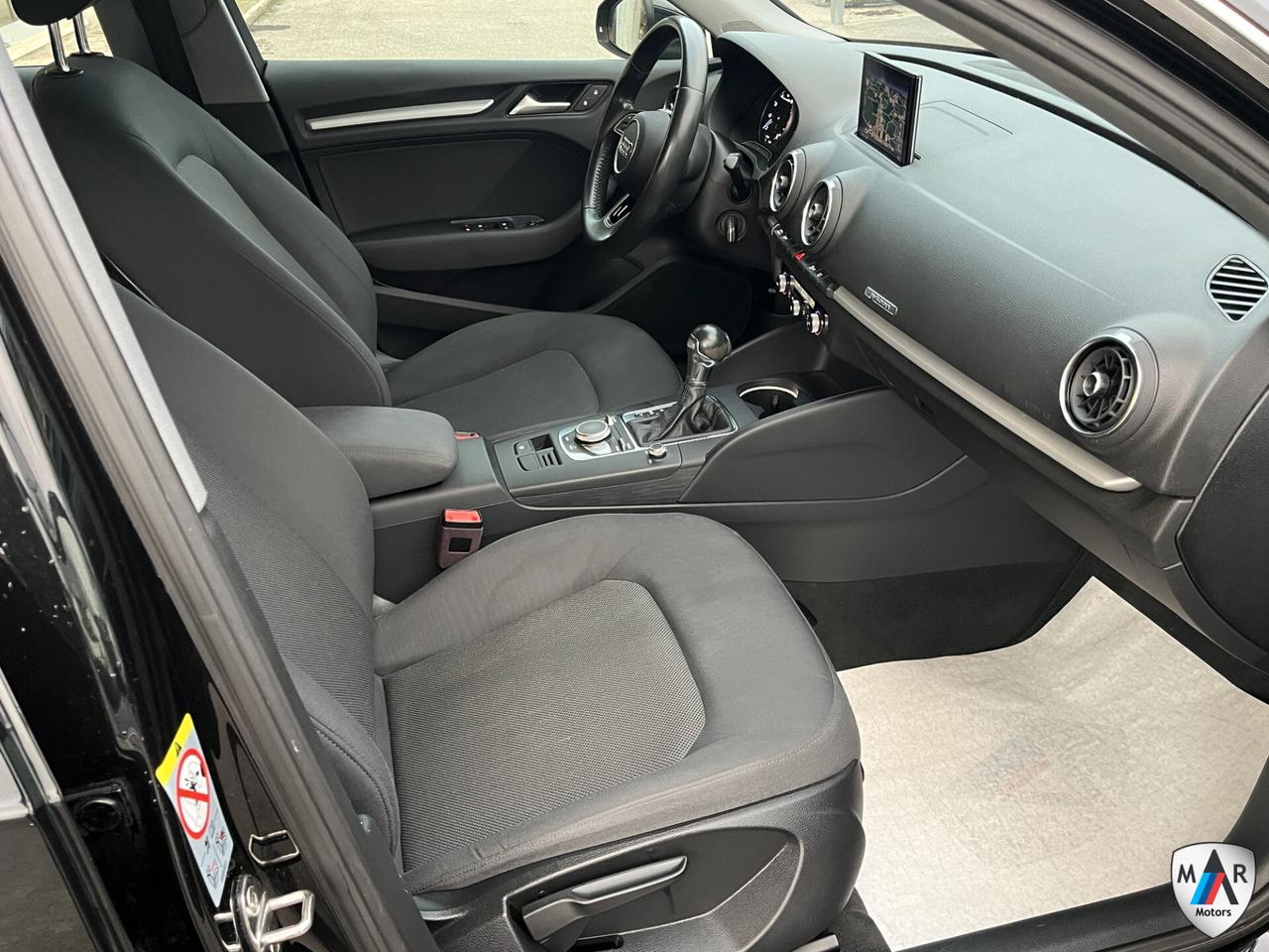 Audi A3 SPB 30 g-tron S tronic