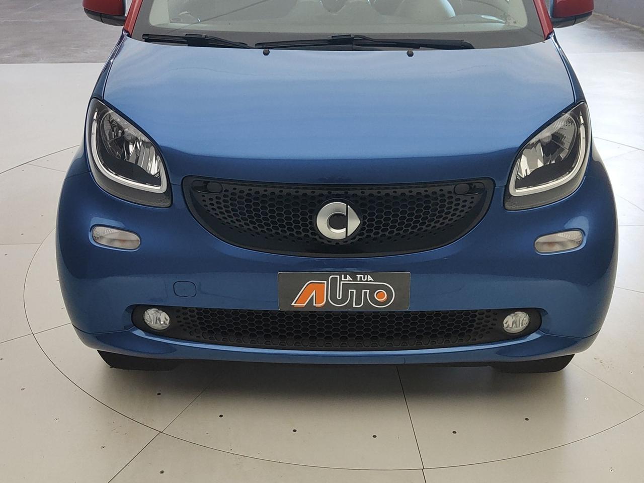 SMART Fortwo III 2015 900 T 90CV TWINAMIC PASSION