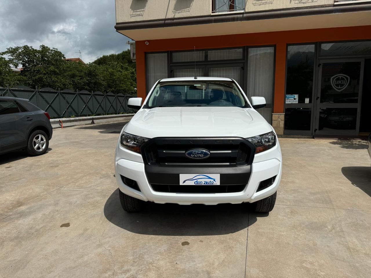 Ford Ranger 2.2 Tdci 136 cv cabina lunga 4 Posti