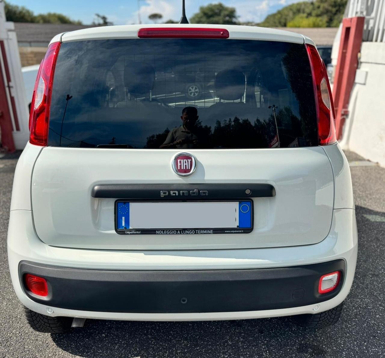 Fiat Panda 0.9 TwinAir Turbo S&S 4x4 Pop Van 2 posti