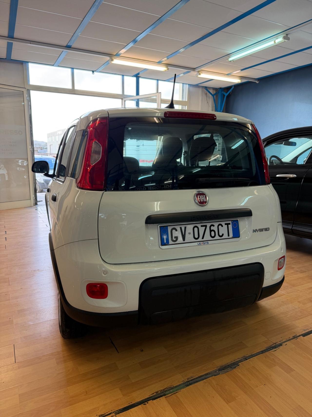 Fiat Panda 1.0 benzina 2024 NUOVA FULL OPTIONAL