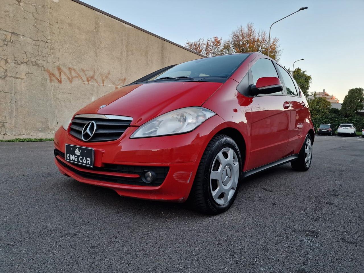 Mercedes-benz A 180 CDI Avantgarde