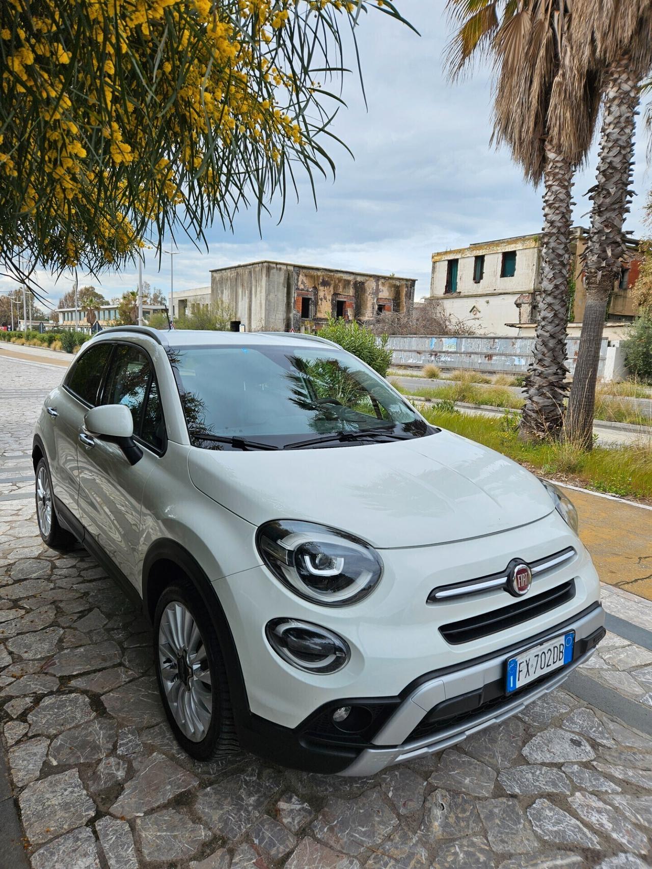Fiat 500X 1.6 MultiJet 120 CV City Cross