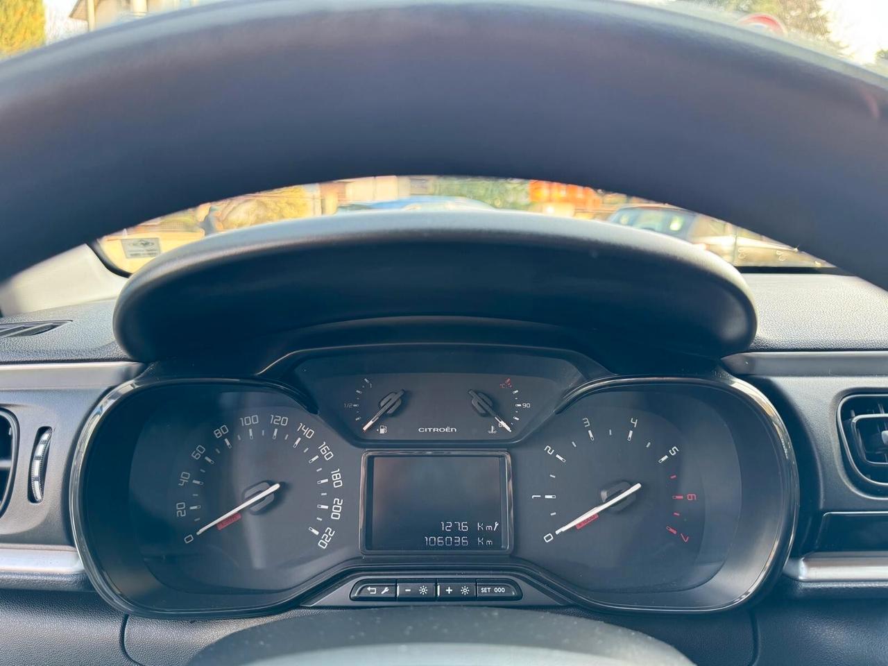 CITROEN C3 PureTech 82 SHINE NEOPATENTATI