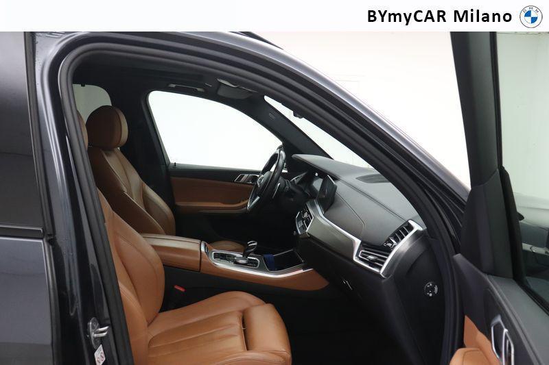 BMW X5 30 d Mild Hybrid 48V Msport xDrive Steptronic